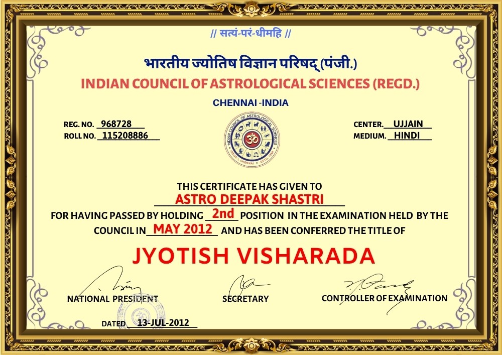 award